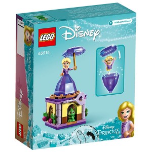 Lego Disney Princess Twirling Rapunzel